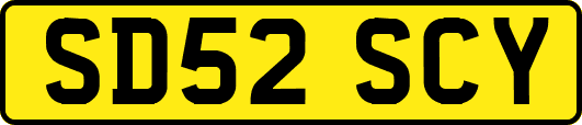 SD52SCY