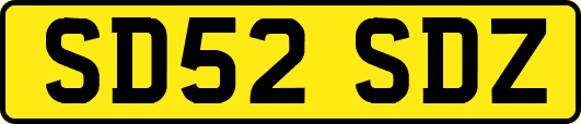 SD52SDZ