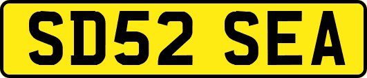 SD52SEA