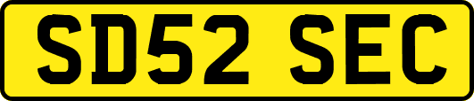 SD52SEC
