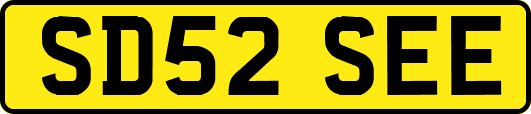 SD52SEE