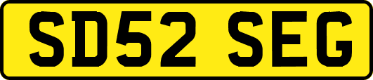 SD52SEG
