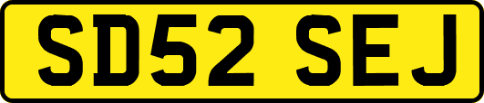 SD52SEJ