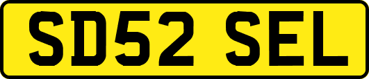 SD52SEL