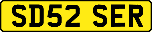 SD52SER