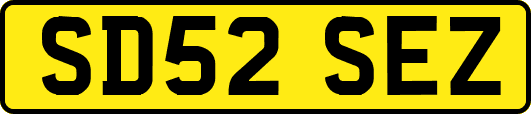 SD52SEZ