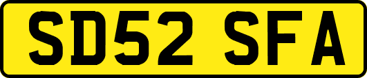 SD52SFA