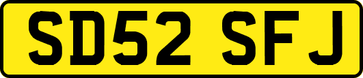SD52SFJ