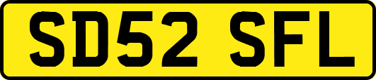 SD52SFL