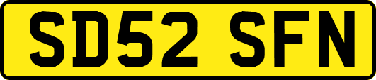SD52SFN