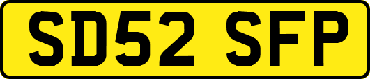 SD52SFP