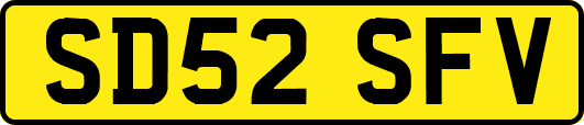 SD52SFV