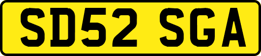 SD52SGA