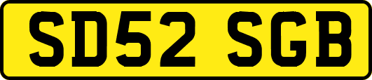 SD52SGB