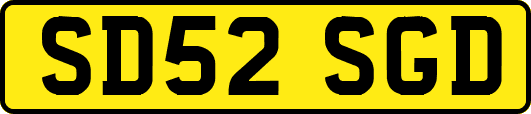 SD52SGD