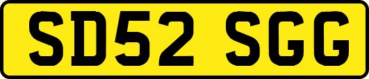 SD52SGG