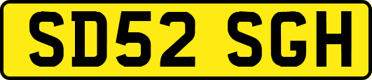 SD52SGH