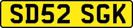 SD52SGK