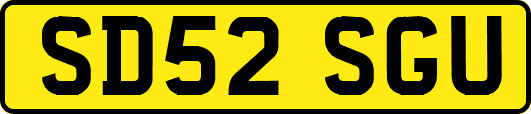 SD52SGU