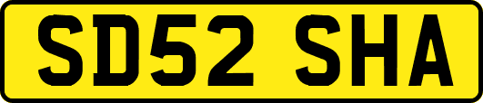 SD52SHA