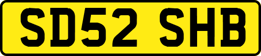 SD52SHB