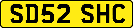 SD52SHC