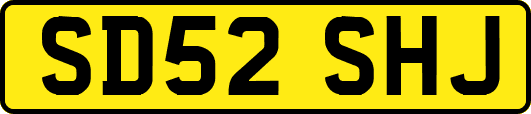 SD52SHJ