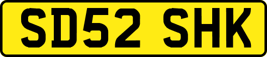 SD52SHK