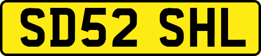 SD52SHL