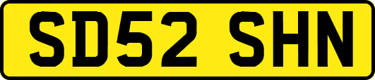 SD52SHN