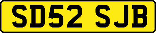SD52SJB