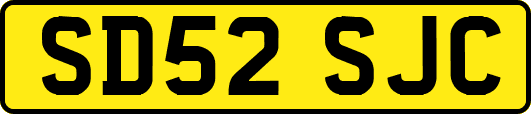 SD52SJC