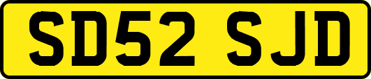 SD52SJD