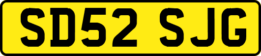 SD52SJG