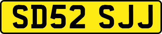SD52SJJ