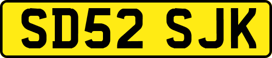 SD52SJK