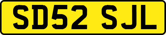 SD52SJL