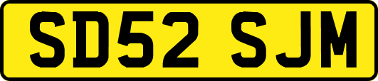 SD52SJM