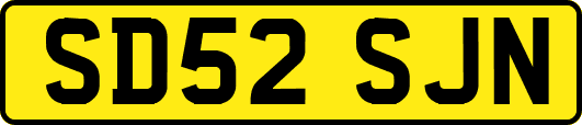 SD52SJN