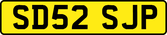 SD52SJP