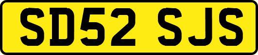 SD52SJS