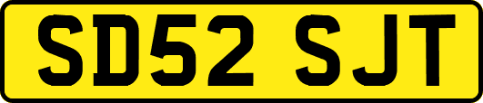 SD52SJT