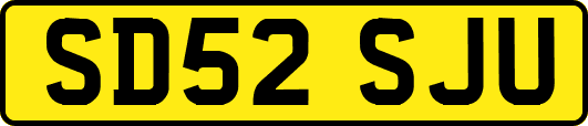 SD52SJU