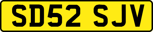 SD52SJV
