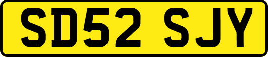 SD52SJY