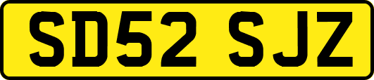 SD52SJZ