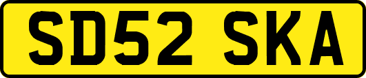 SD52SKA