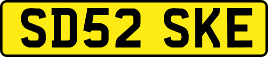 SD52SKE