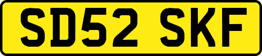 SD52SKF