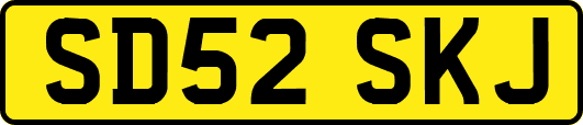 SD52SKJ